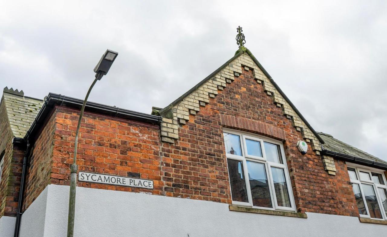 1A Sycamore Place Appartamento York Esterno foto