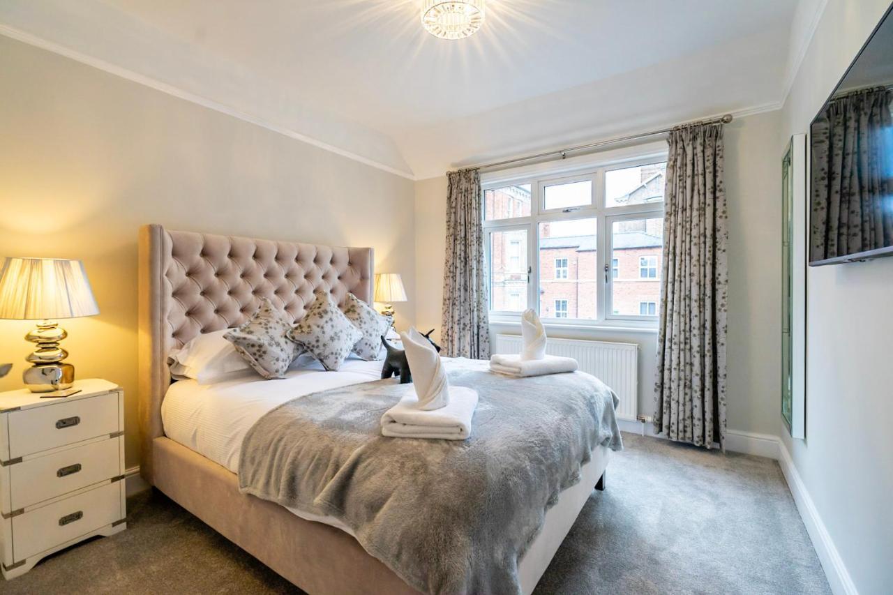 1A Sycamore Place Appartamento York Esterno foto