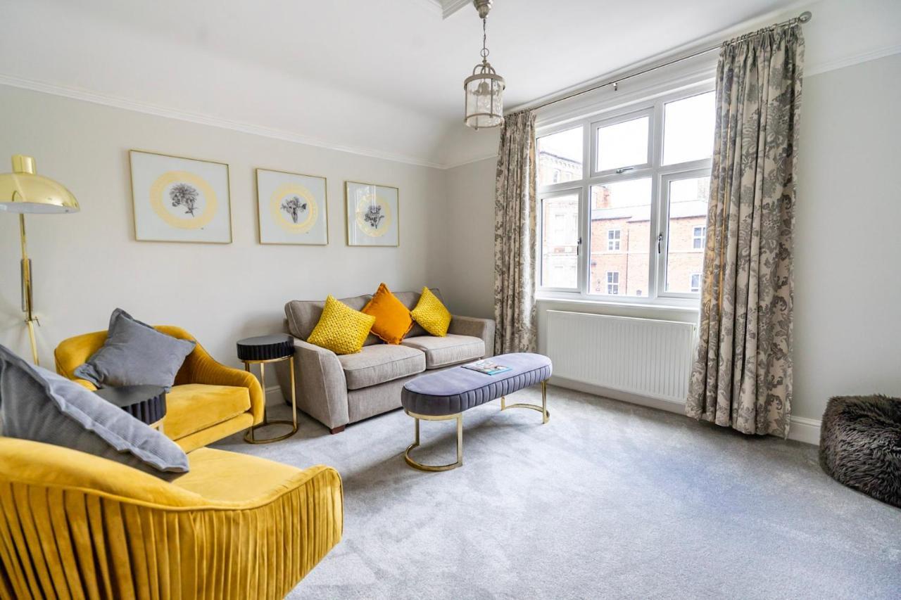 1A Sycamore Place Appartamento York Esterno foto