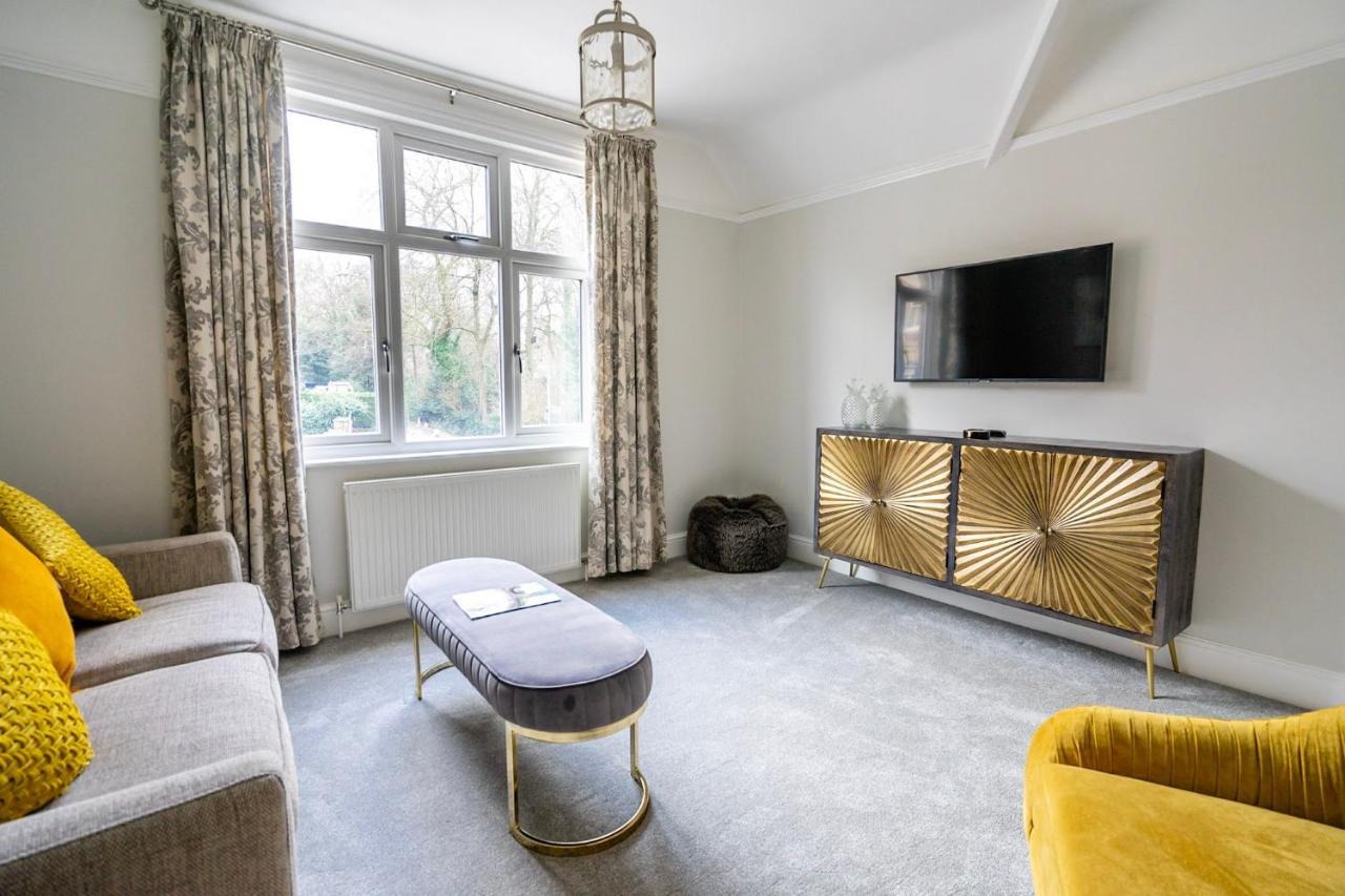 1A Sycamore Place Appartamento York Esterno foto