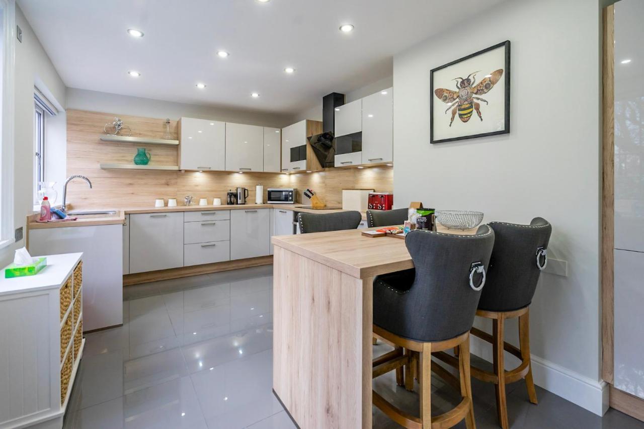 1A Sycamore Place Appartamento York Esterno foto
