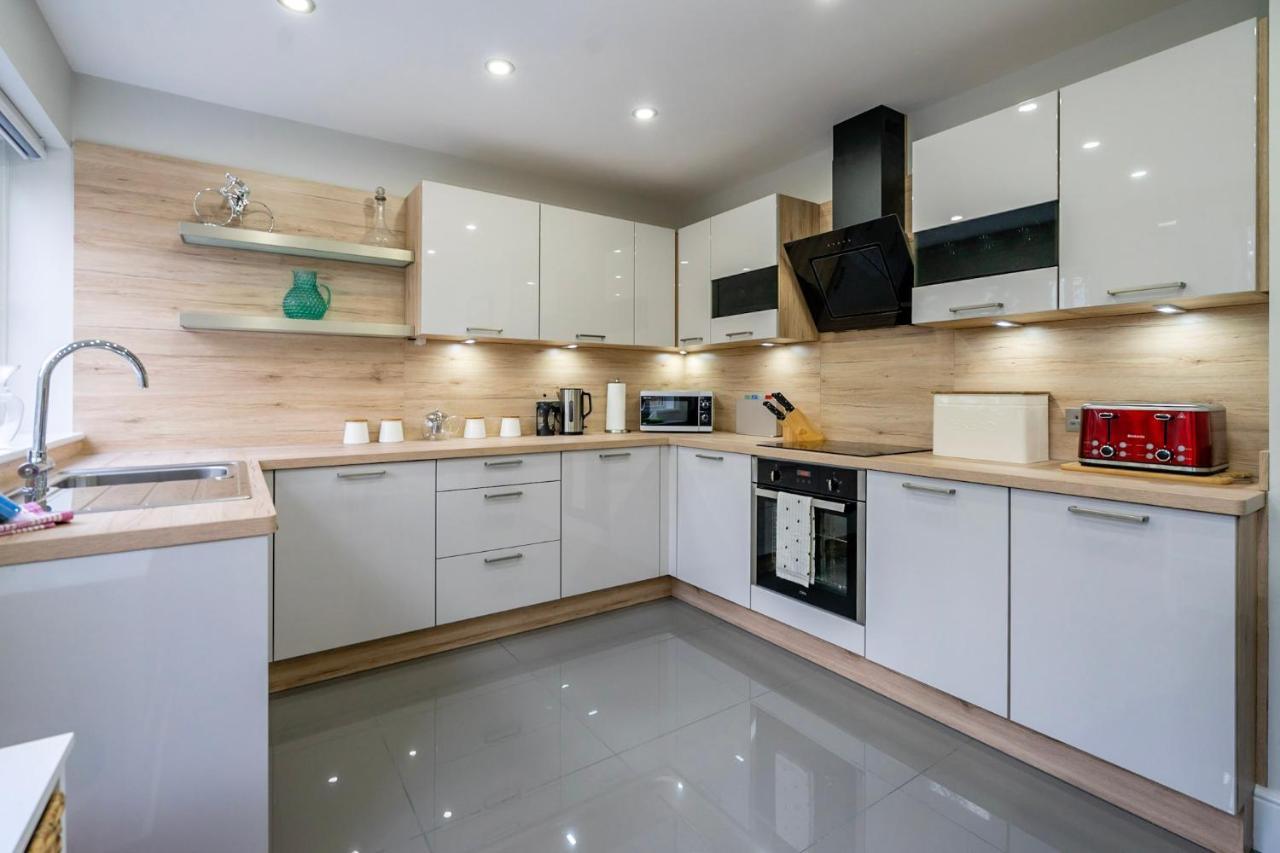 1A Sycamore Place Appartamento York Esterno foto
